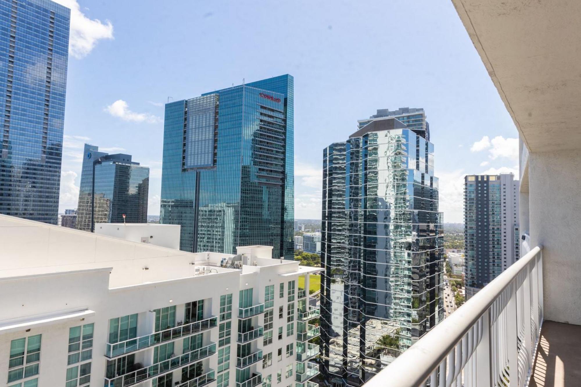 Apartamento Brickell With Oceanview Miami