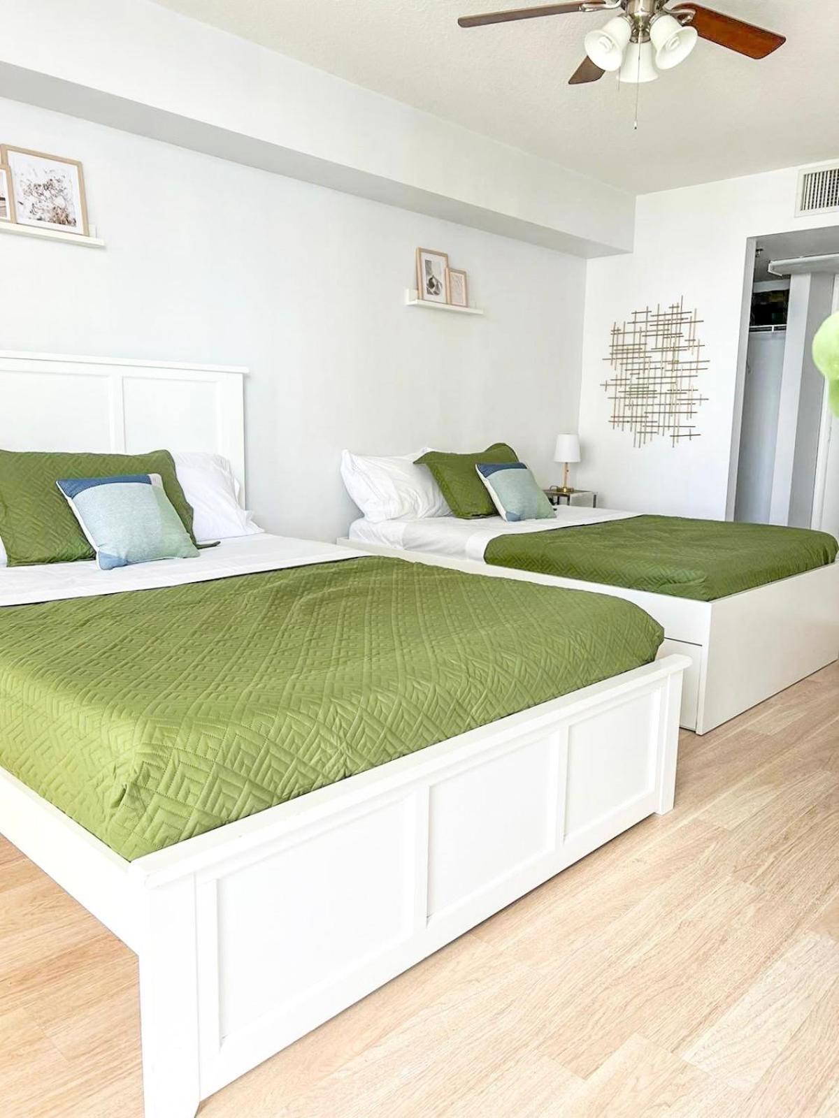 Apartamento Brickell With Oceanview *