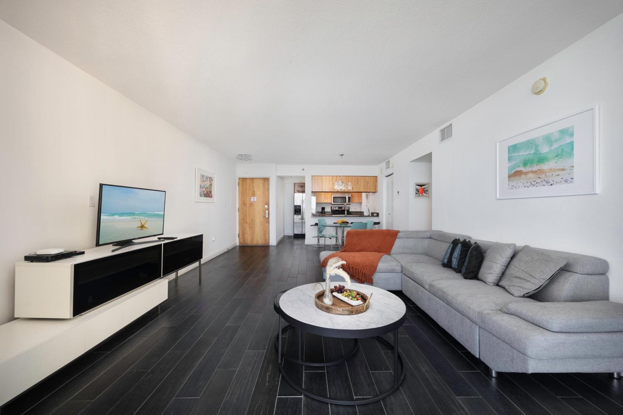 Apartamento Brickell With Oceanview