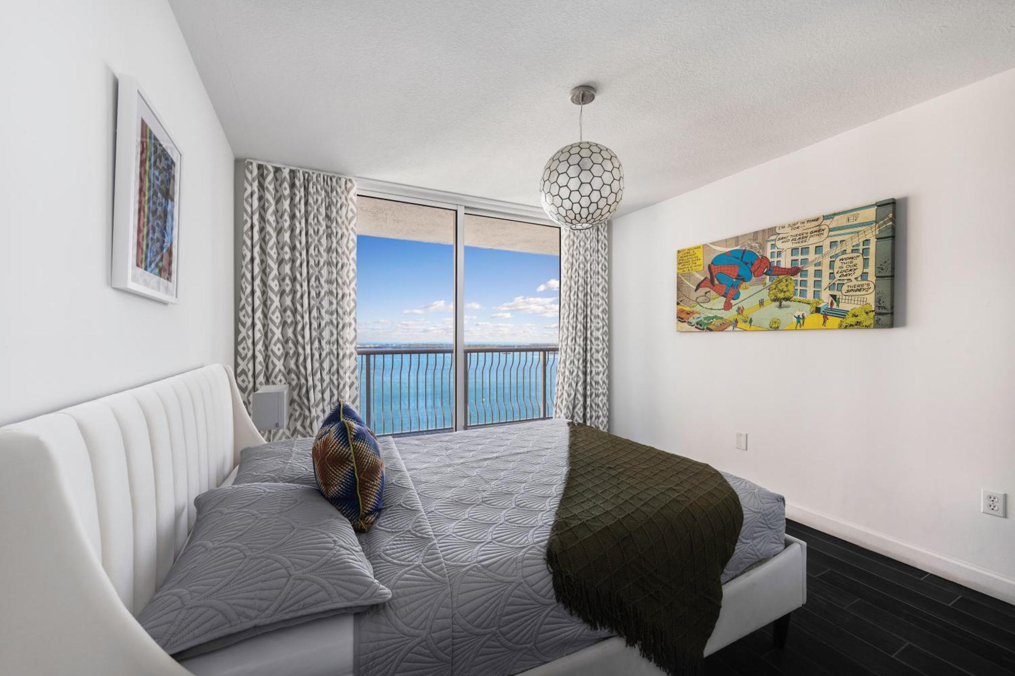 Brickell With Oceanview Apartamento Miami