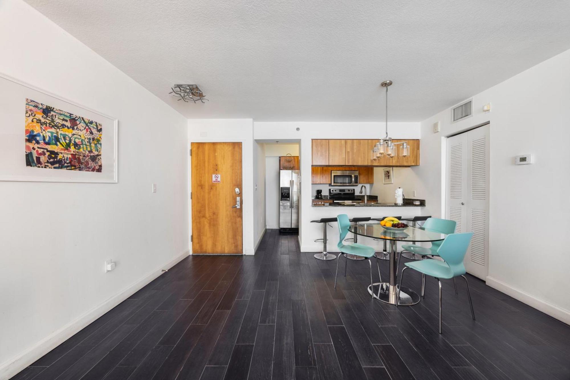 Apartamento Brickell With Oceanview Miami