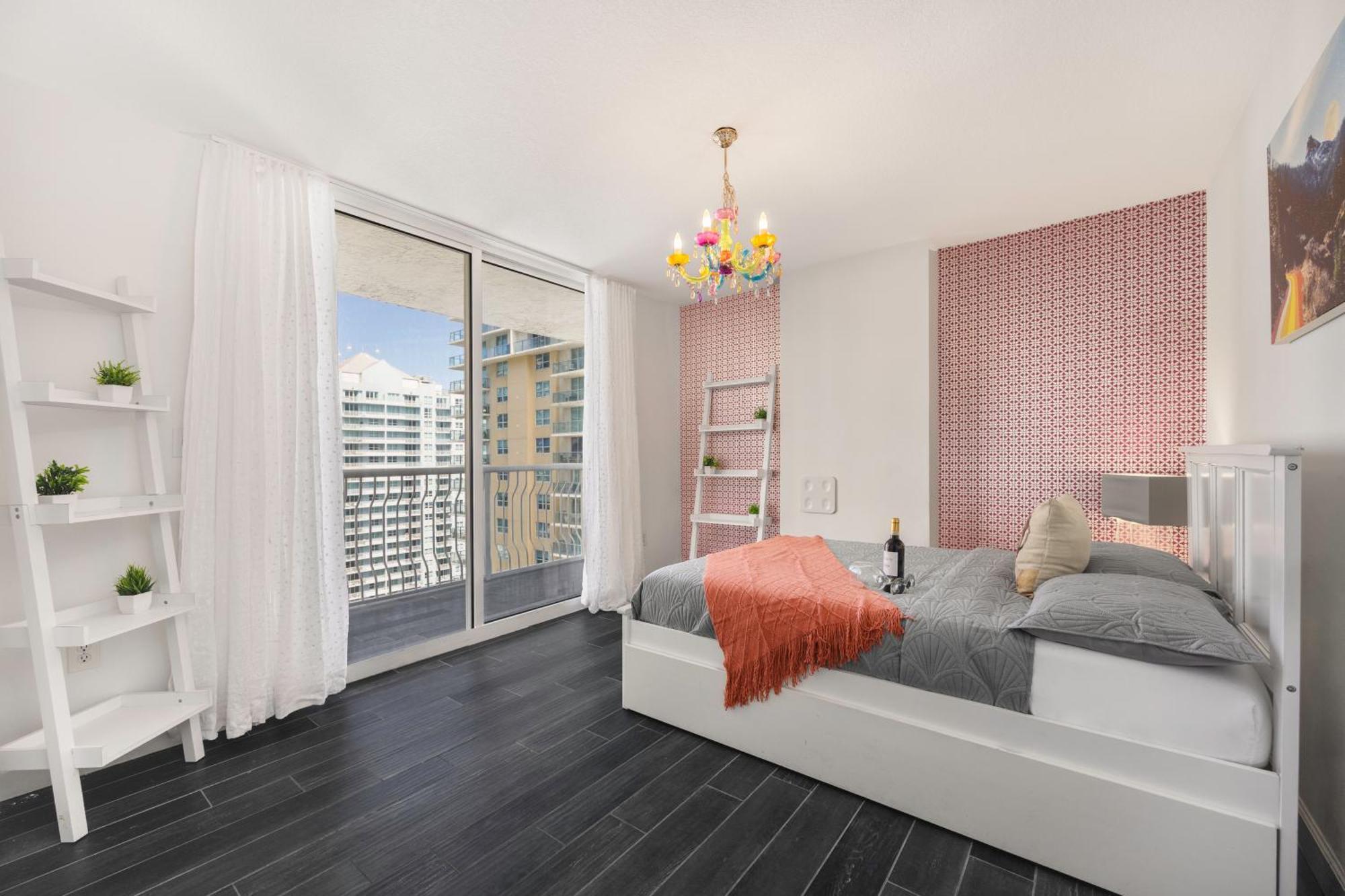 Brickell With Oceanview Apartamento Miami
