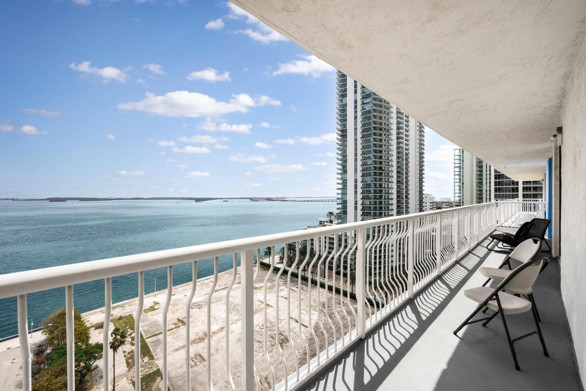 Brickell With Oceanview Apartamento