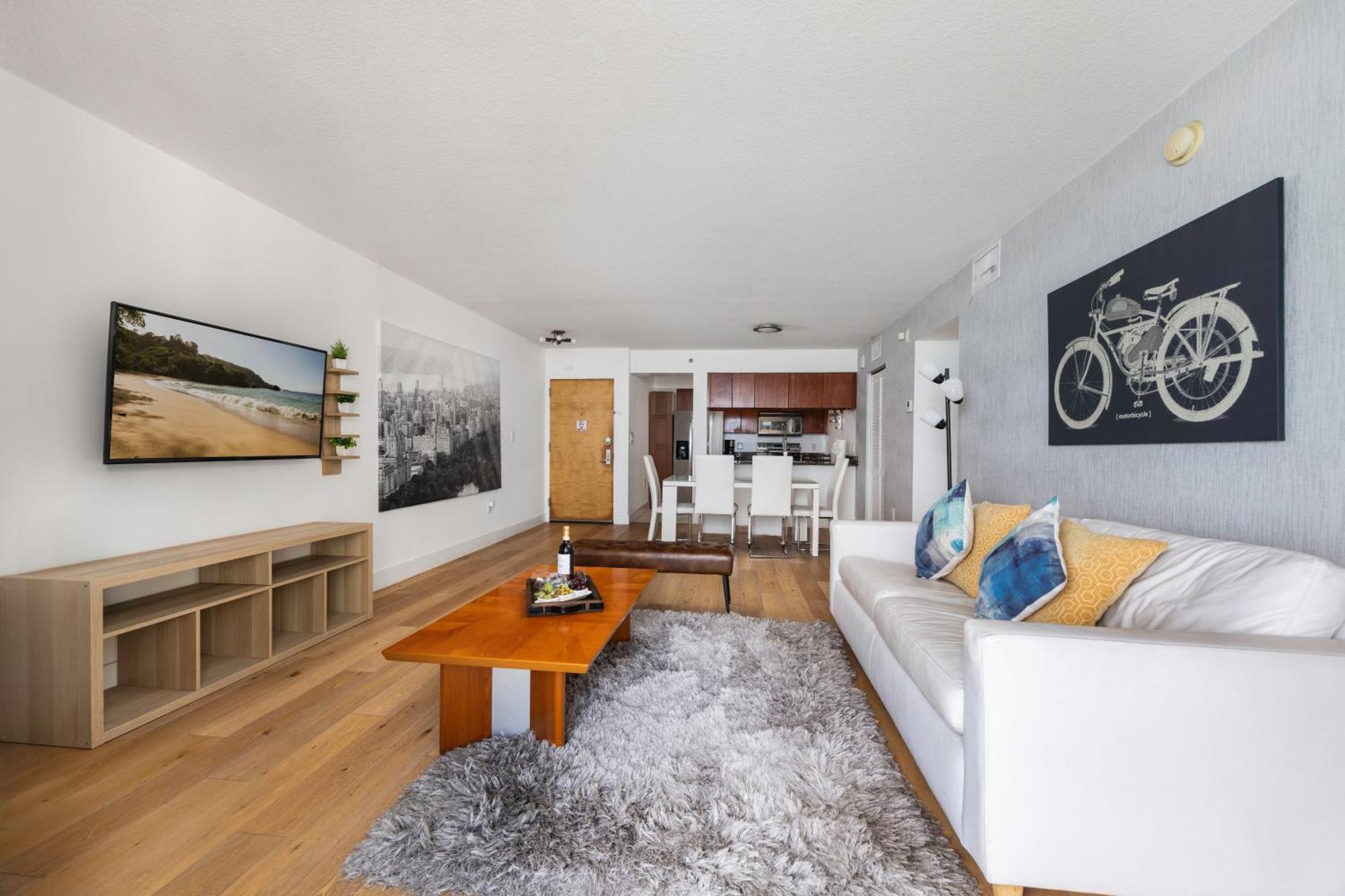 Apartamento Brickell With Oceanview