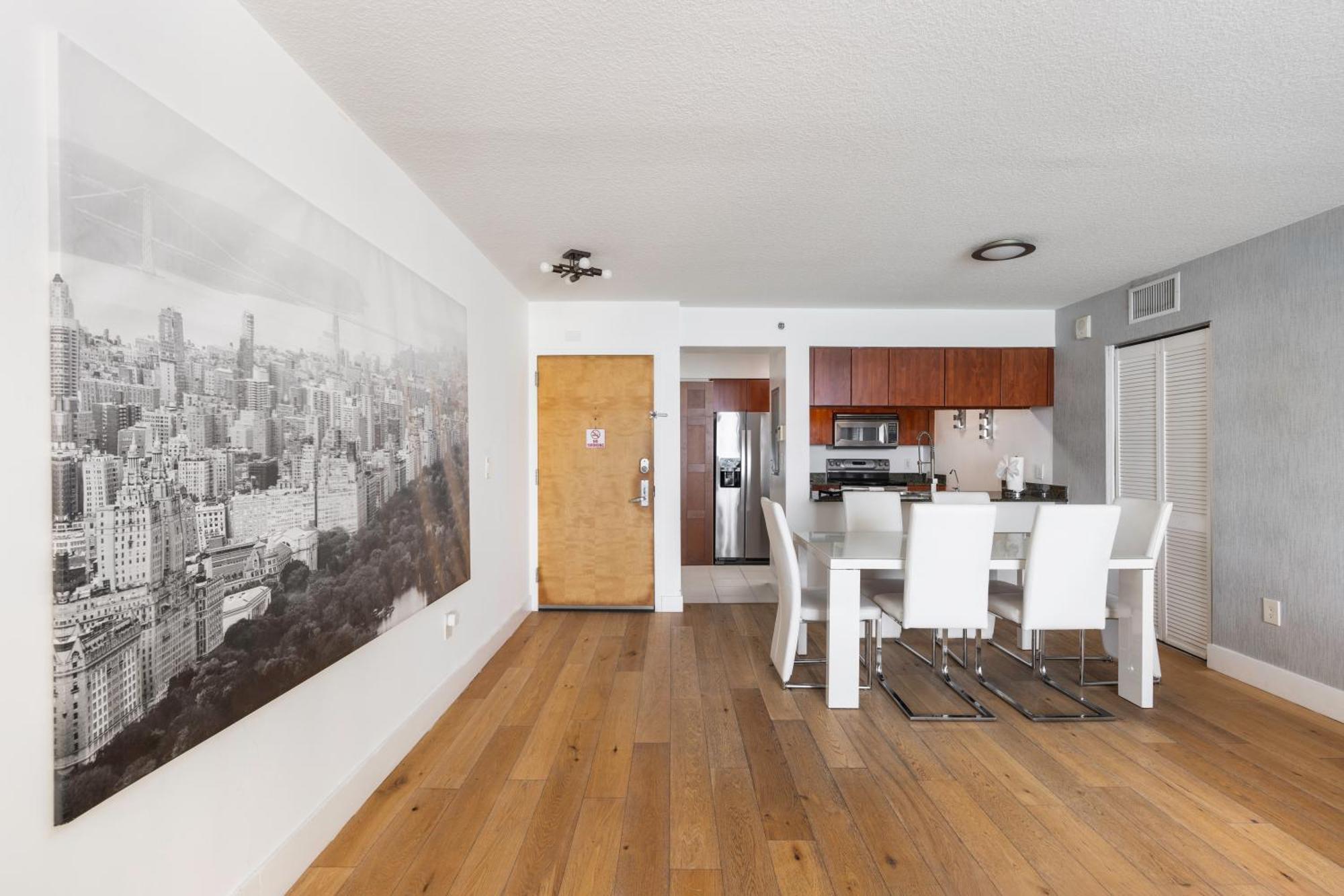 Brickell With Oceanview Apartamento *